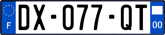 DX-077-QT