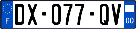 DX-077-QV