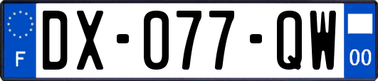 DX-077-QW