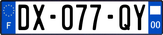 DX-077-QY