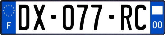 DX-077-RC