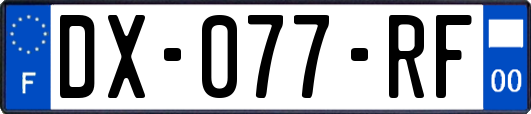 DX-077-RF