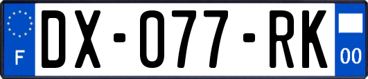 DX-077-RK