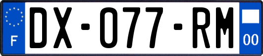 DX-077-RM