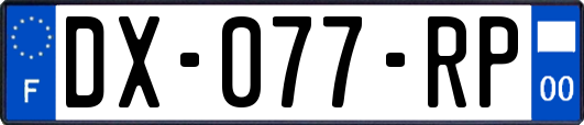 DX-077-RP