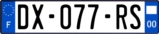 DX-077-RS