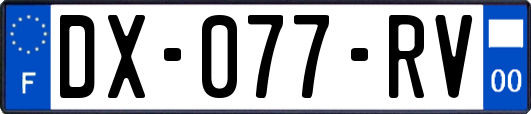 DX-077-RV