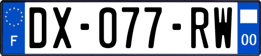 DX-077-RW