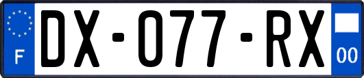 DX-077-RX