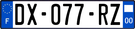 DX-077-RZ