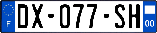 DX-077-SH