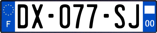 DX-077-SJ