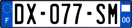 DX-077-SM