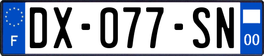 DX-077-SN