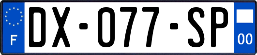 DX-077-SP