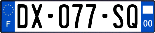 DX-077-SQ