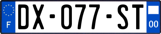 DX-077-ST