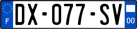 DX-077-SV