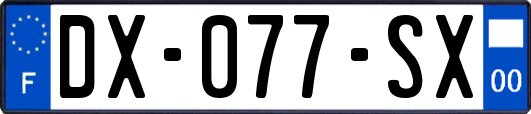 DX-077-SX