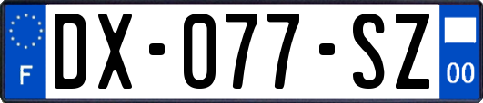 DX-077-SZ