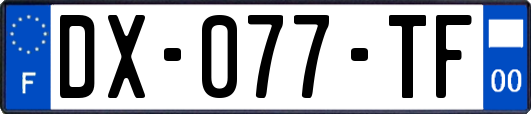 DX-077-TF