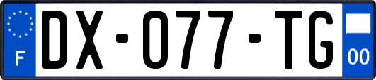 DX-077-TG