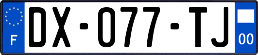 DX-077-TJ