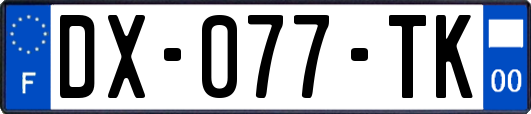 DX-077-TK