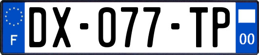 DX-077-TP