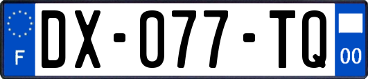 DX-077-TQ