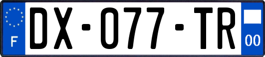 DX-077-TR