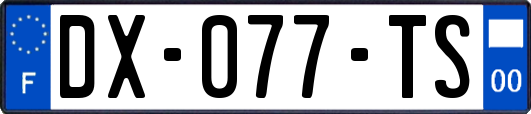DX-077-TS