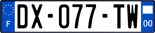 DX-077-TW