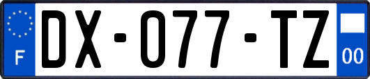 DX-077-TZ