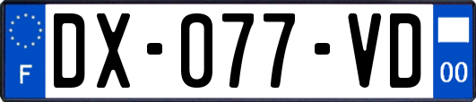 DX-077-VD