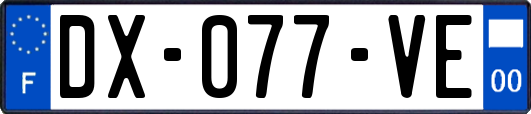DX-077-VE