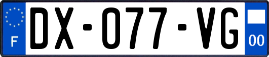 DX-077-VG