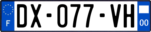 DX-077-VH