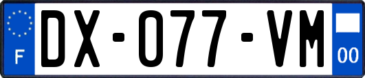 DX-077-VM