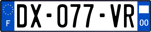 DX-077-VR