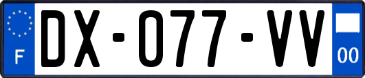 DX-077-VV