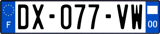 DX-077-VW