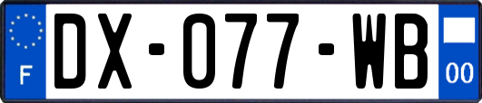 DX-077-WB