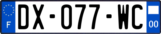 DX-077-WC