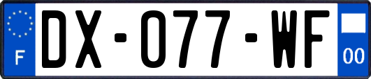 DX-077-WF