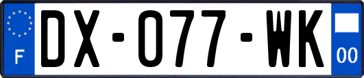 DX-077-WK