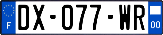 DX-077-WR