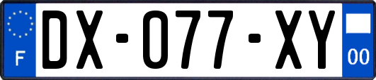 DX-077-XY
