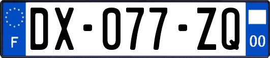 DX-077-ZQ