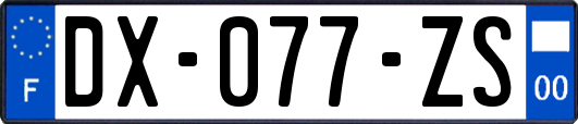 DX-077-ZS